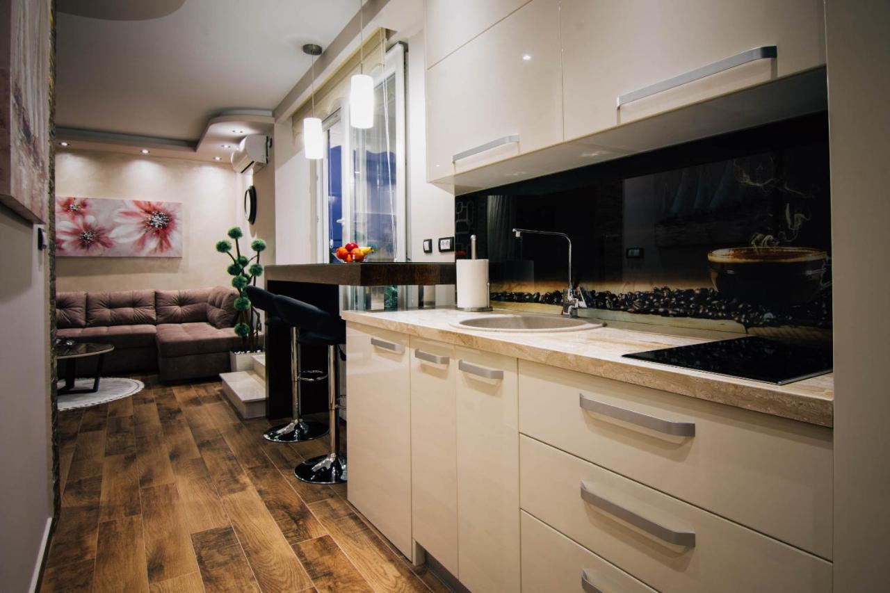 President Lux Apartment Белград Екстериор снимка