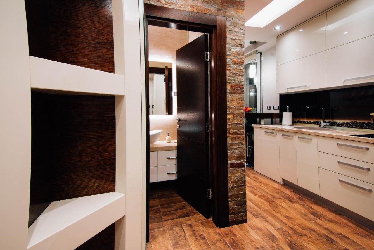 President Lux Apartment Белград Екстериор снимка