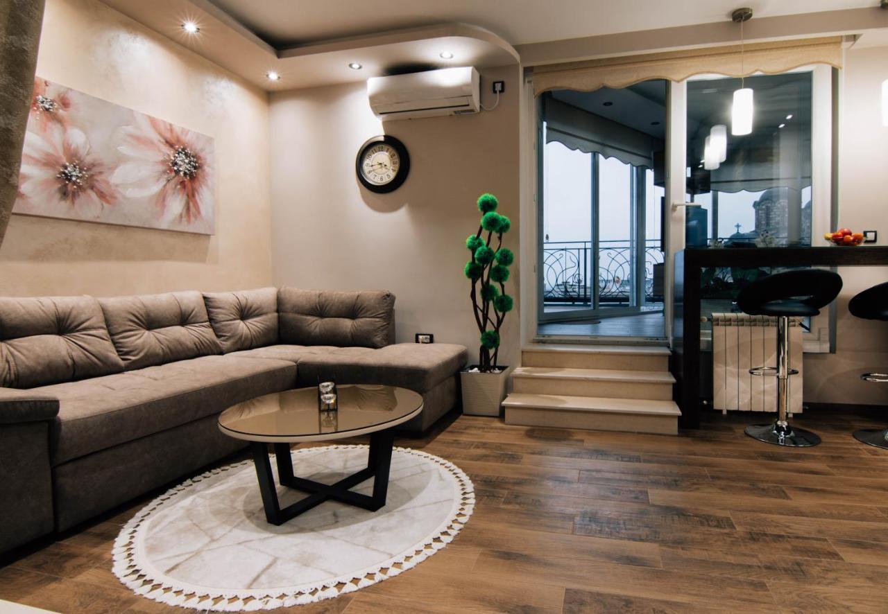 President Lux Apartment Белград Екстериор снимка