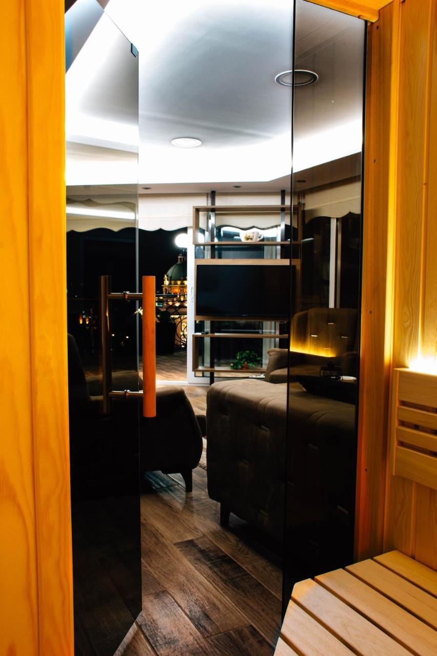 President Lux Apartment Белград Екстериор снимка