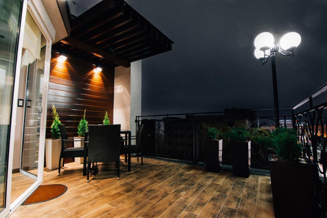 President Lux Apartment Белград Екстериор снимка