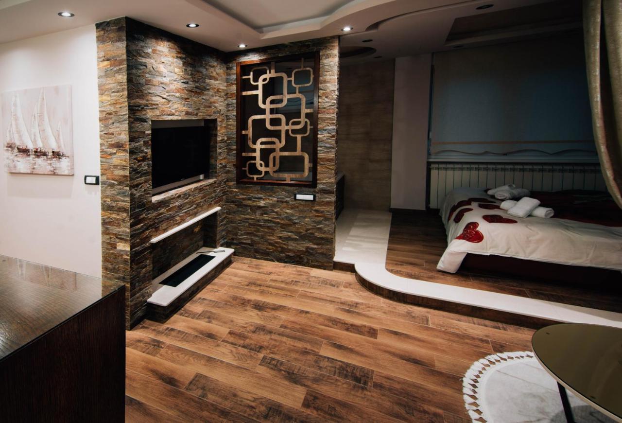 President Lux Apartment Белград Екстериор снимка