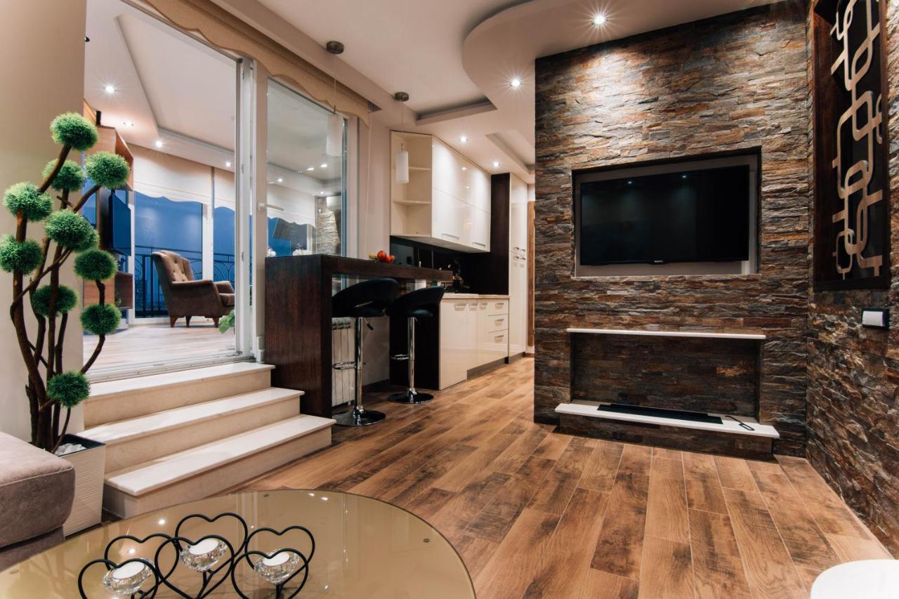 President Lux Apartment Белград Екстериор снимка