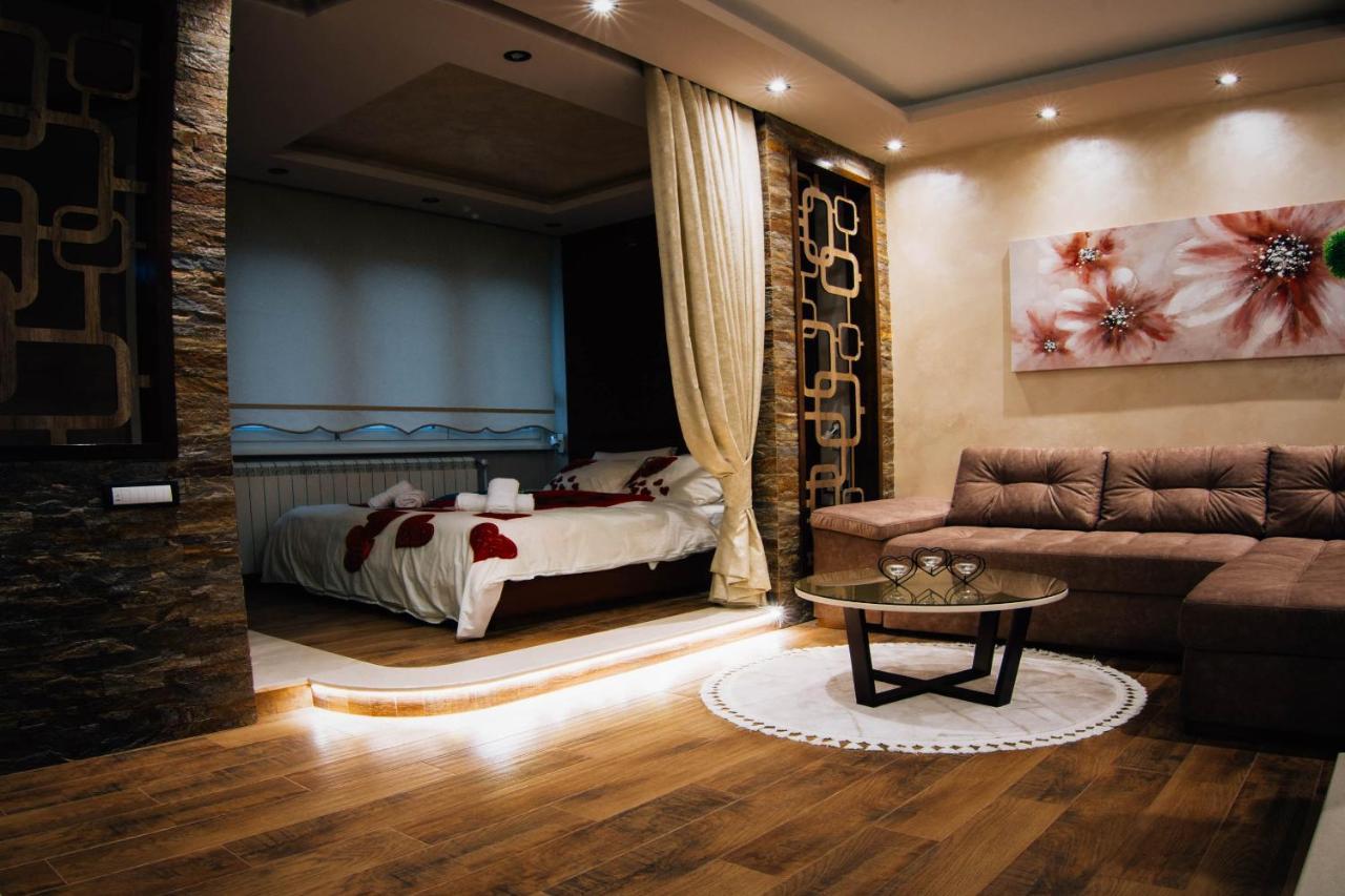 President Lux Apartment Белград Екстериор снимка