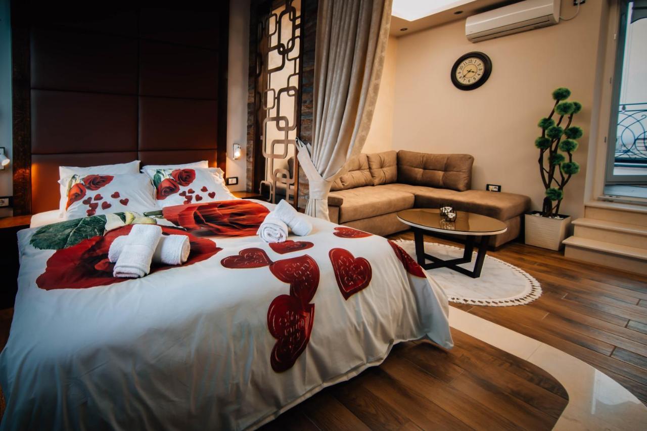 President Lux Apartment Белград Екстериор снимка